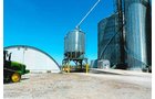HILLSBORO - 2 GRAIN COMPLEXES AUCTION IN FOUNTAIN & MONTGOMERY COUNTIES, INDIANA
